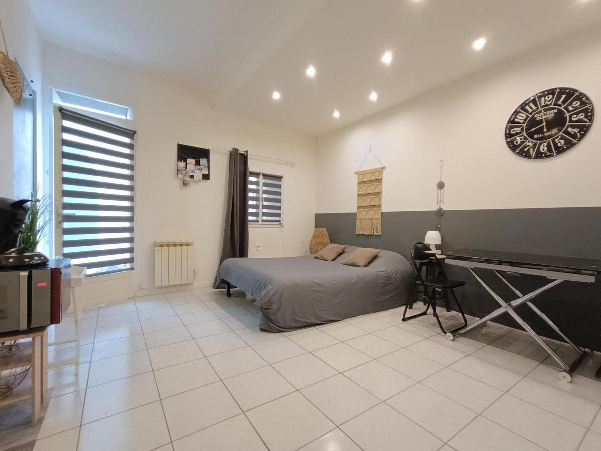 Le Colonel, Studio Au Coeur Du Village En Rez-De-Chaussee D'Une Ancienne Maison Marseillan Kültér fotó